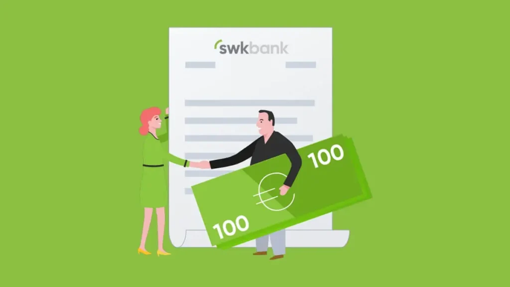 SWK Bank Kredit: Schnelle Bearbeitung und Auszahlung garantiert