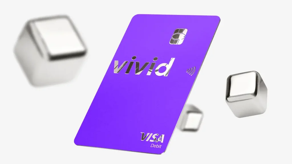 Vivid Metal Card – Premium-Vorteile und Cashback für Business-Kunden